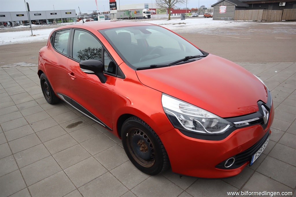 Bild 2 på Renault Clio