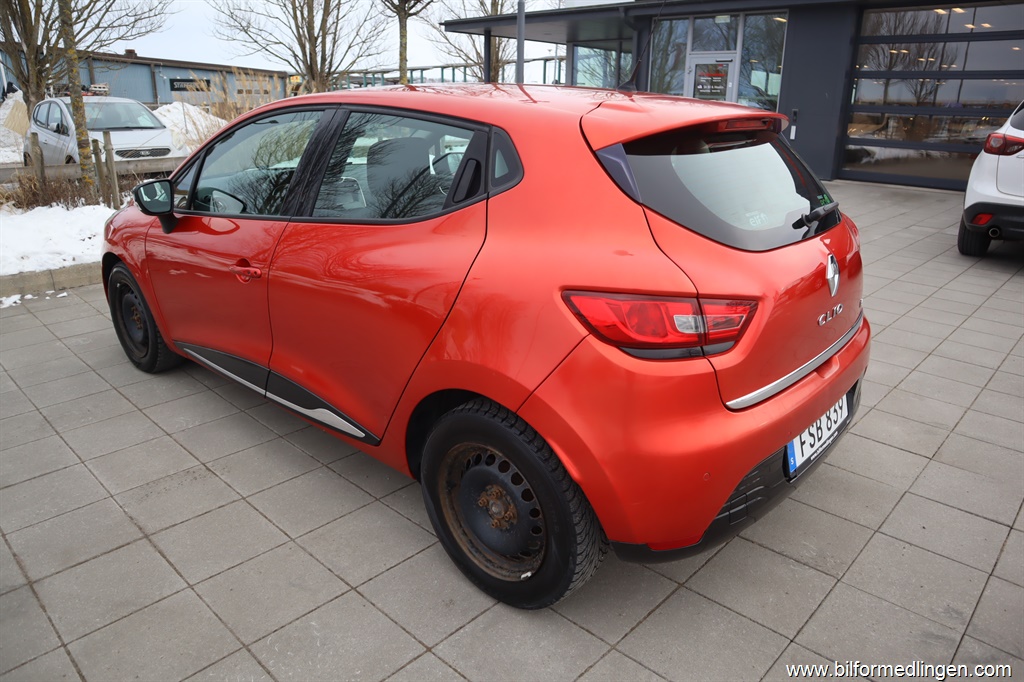 Bild 3 på Renault Clio