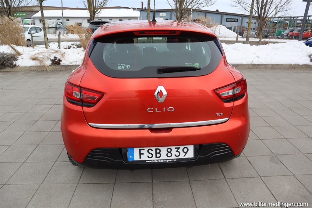 Bild 16 på Renault Clio