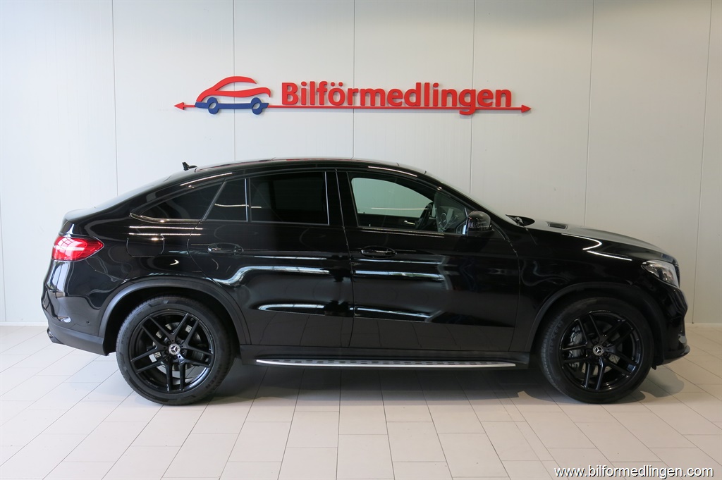 Bild 2 på Mercedes-Benz GLE