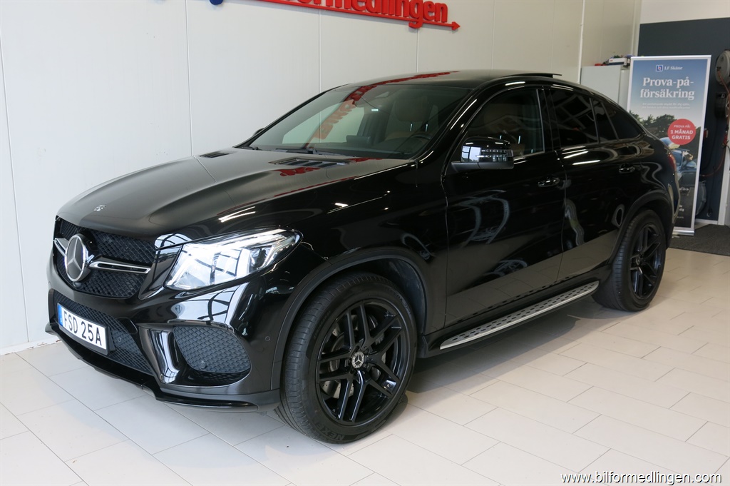 Bild 3 på Mercedes-Benz GLE