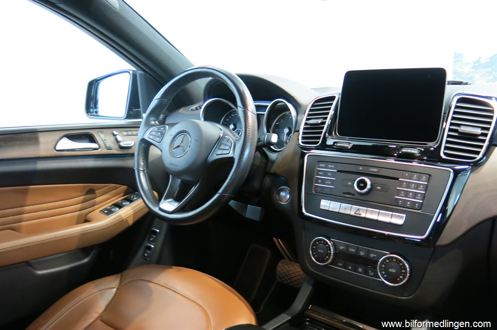 Bild 8 på Mercedes-Benz GLE