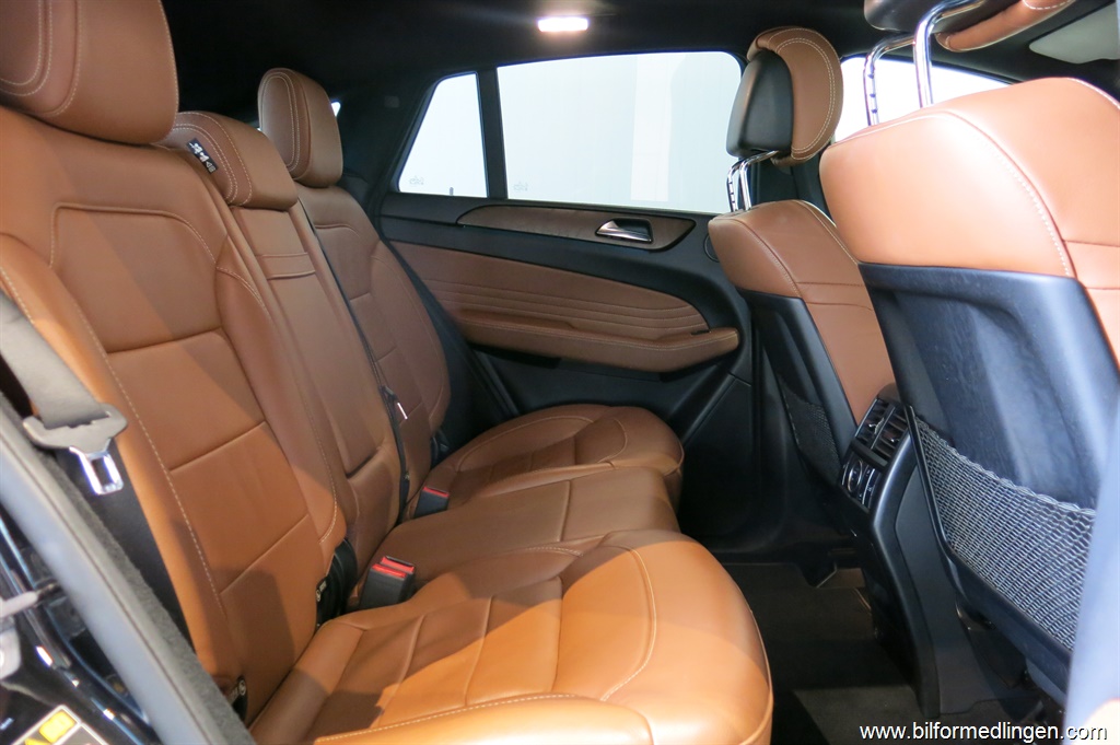Bild 9 på Mercedes-Benz GLE