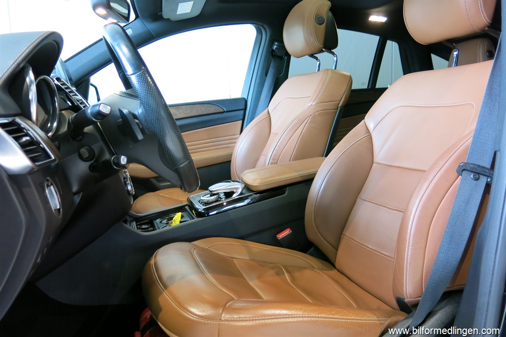 Bild 10 på Mercedes-Benz GLE