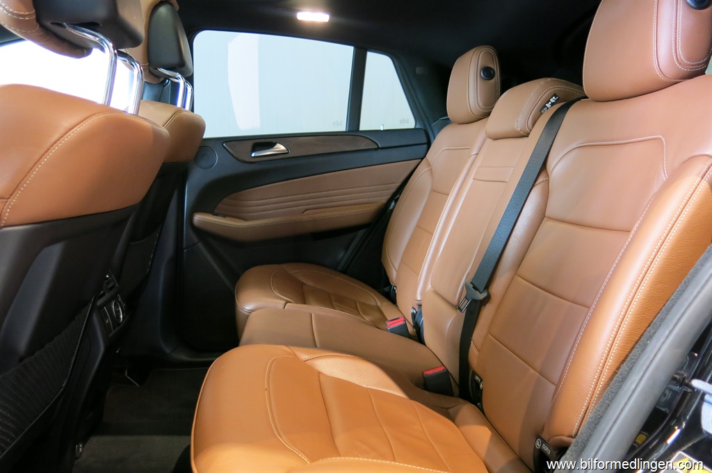 Bild 11 på Mercedes-Benz GLE