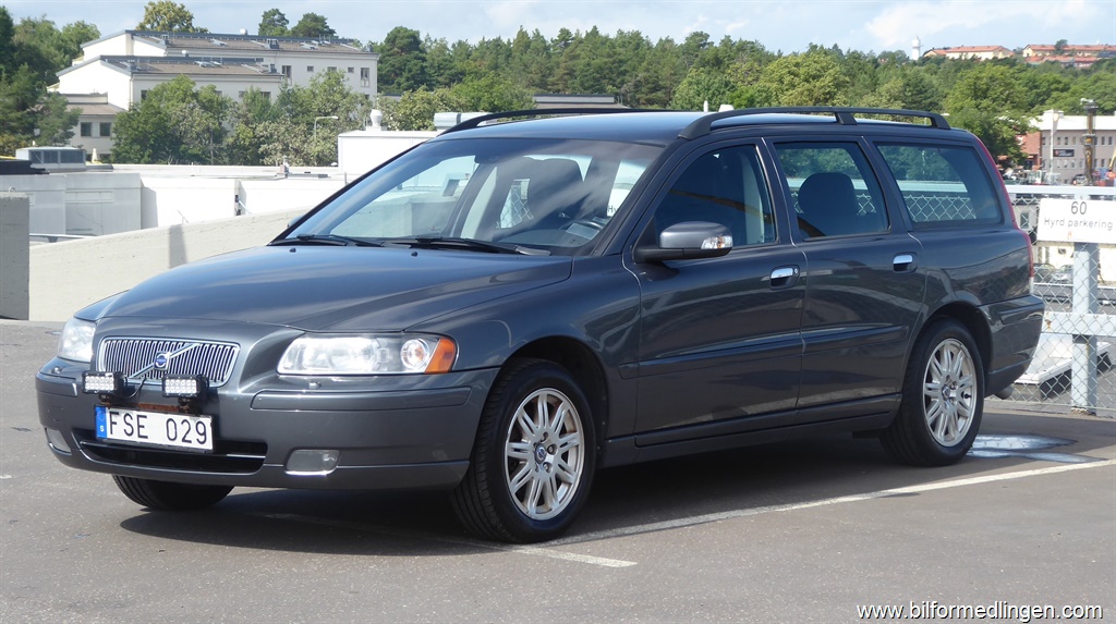Bild 1 på Volvo V70