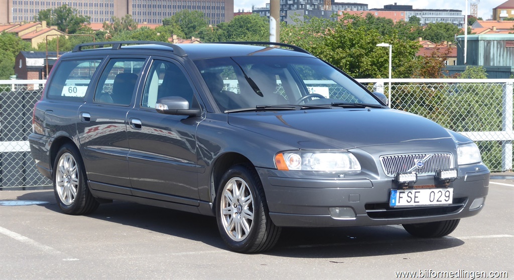 Bild 2 på Volvo V70