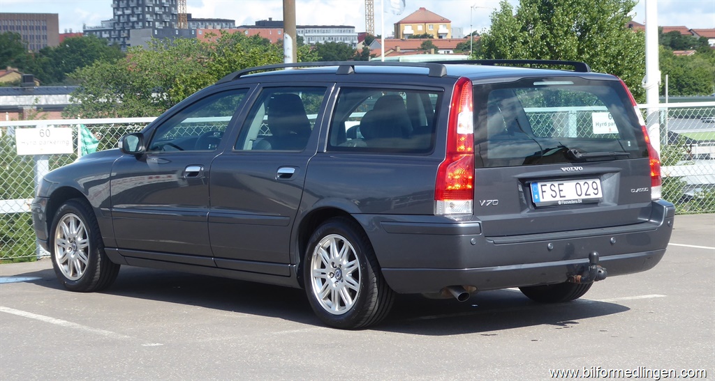 Bild 3 på Volvo V70