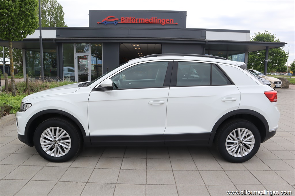Bild 1 på Volkswagen T-Roc)