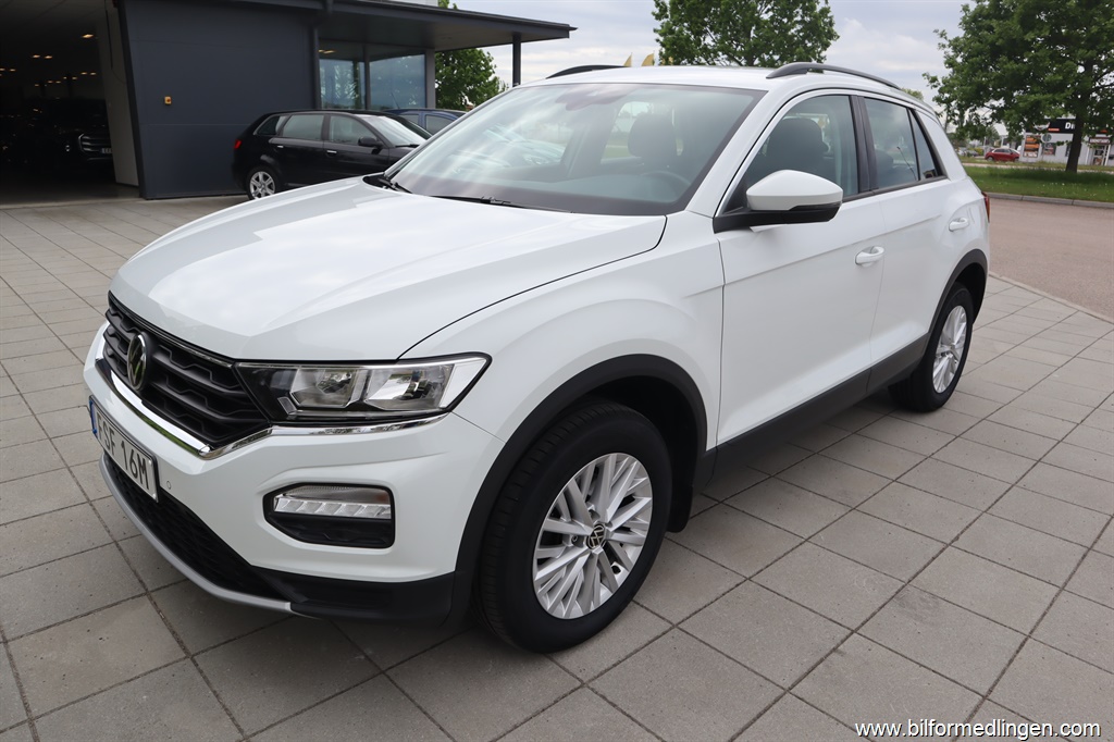 Bild 2 på Volkswagen T-Roc
