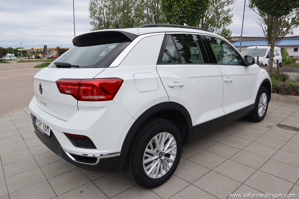 Bild 3 på Volkswagen T-Roc