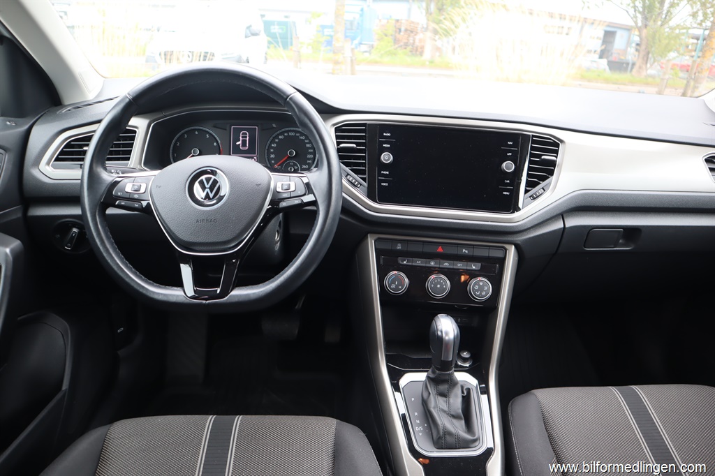 Bild 5 på Volkswagen T-Roc