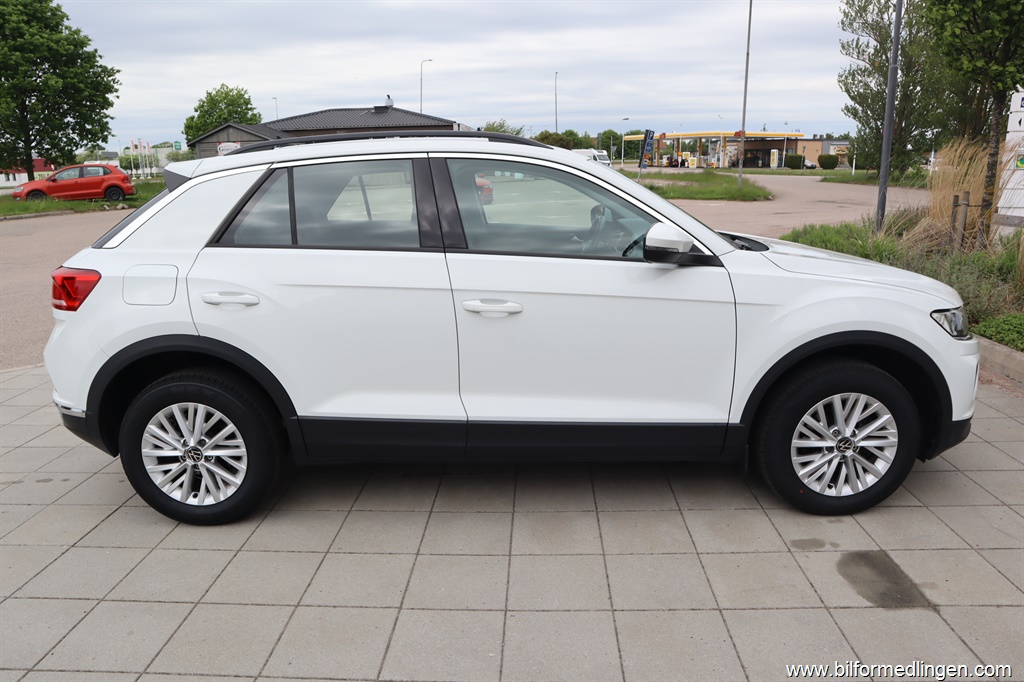 Bild 9 på Volkswagen T-Roc