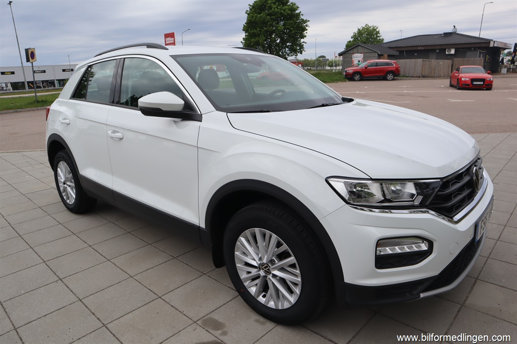 Bild 10 på Volkswagen T-Roc