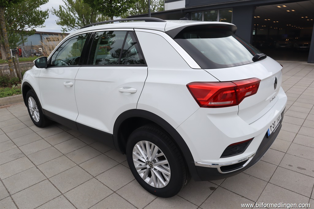 Bild 11 på Volkswagen T-Roc