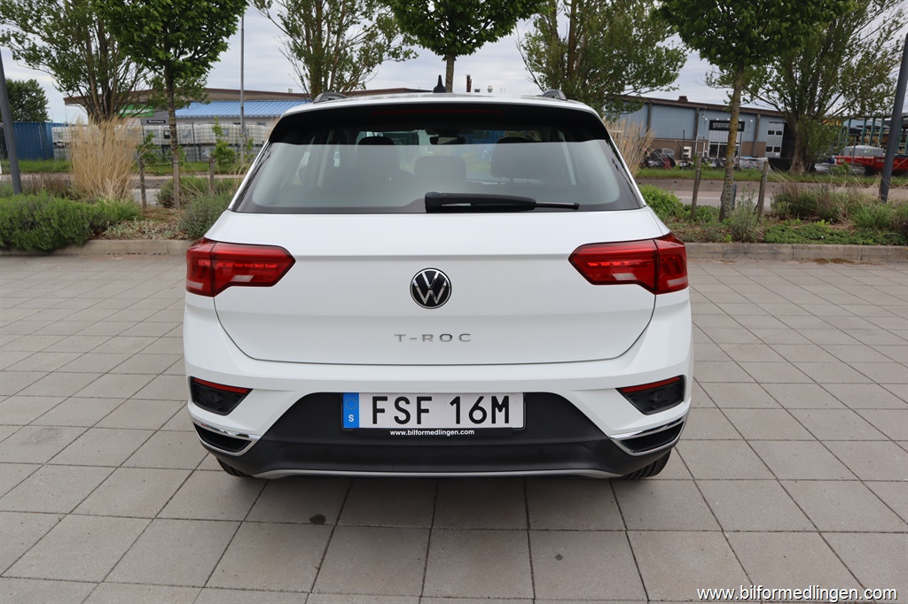 Bild 12 på Volkswagen T-Roc
