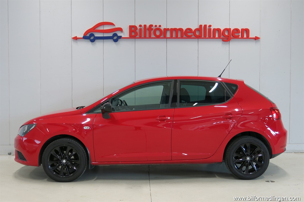 Bild 1 på Seat Ibiza