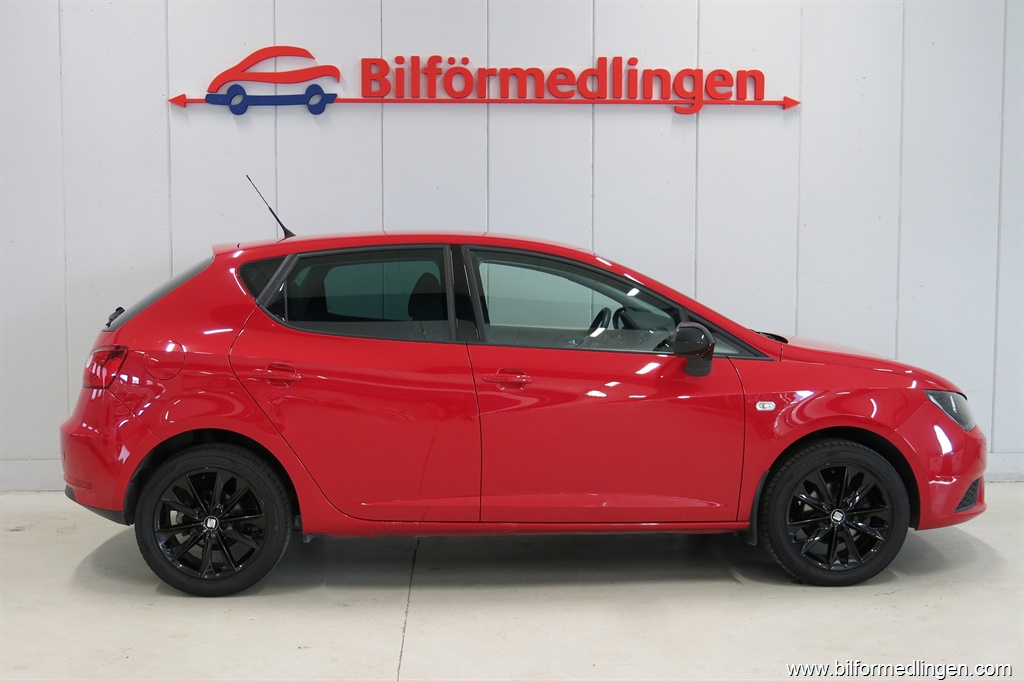 Bild 2 på Seat Ibiza
