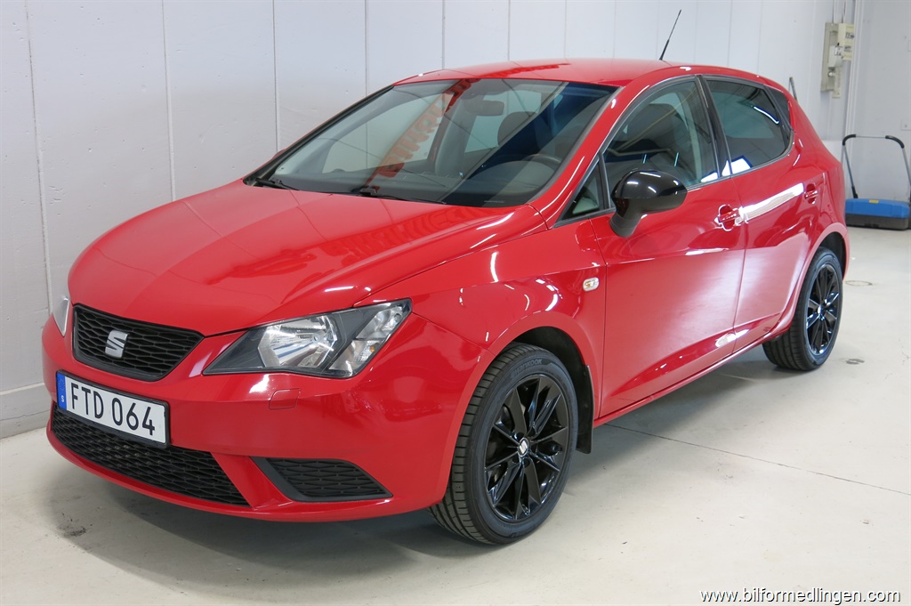 Bild 3 på Seat Ibiza