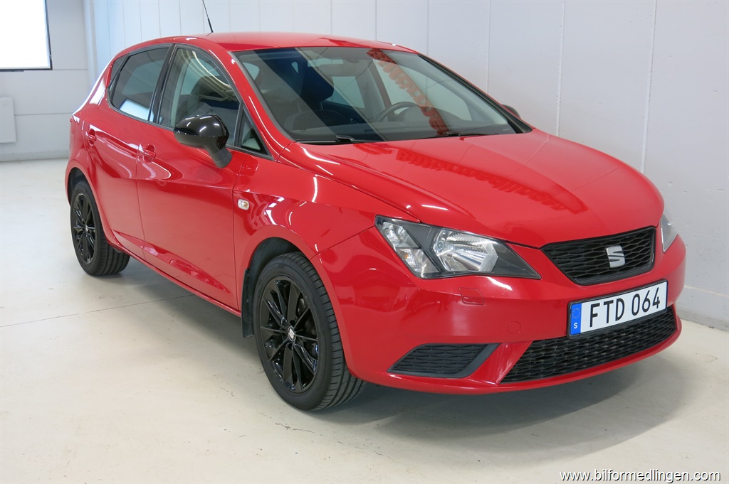 Bild 5 på Seat Ibiza