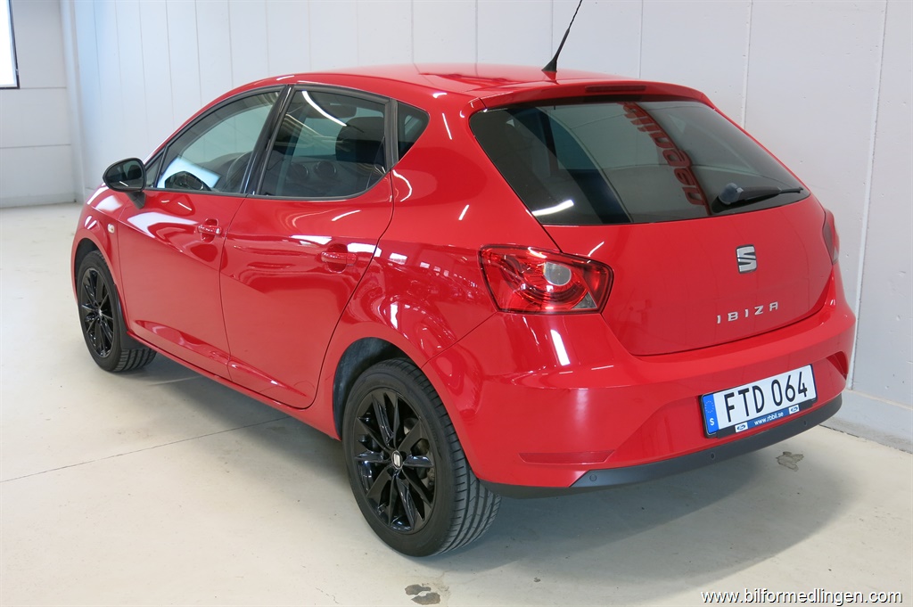 Bild 6 på Seat Ibiza