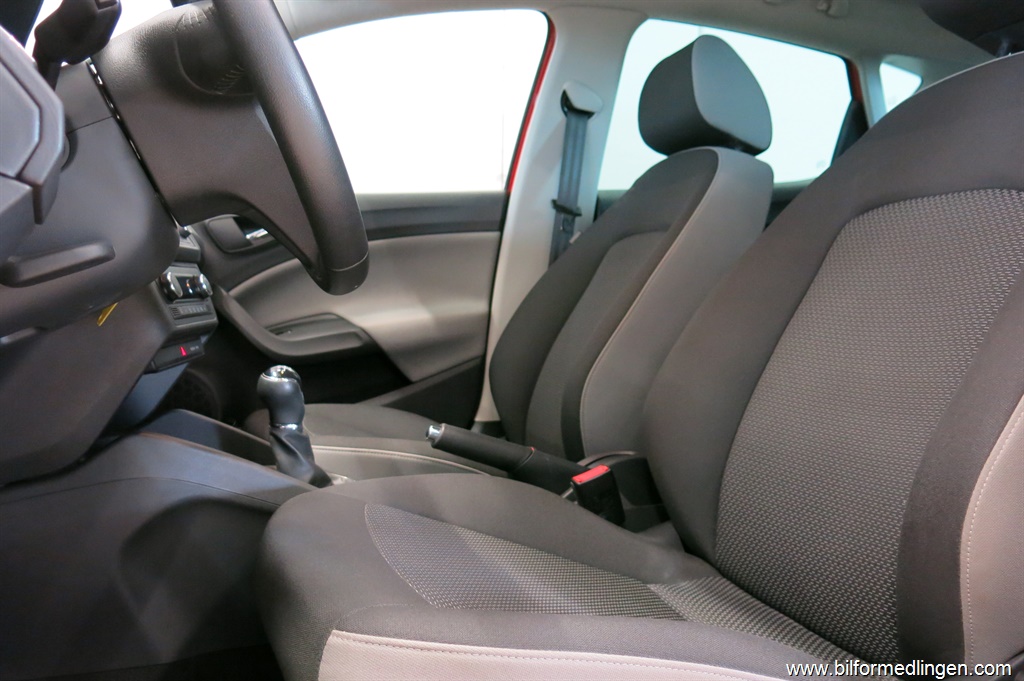 Bild 8 på Seat Ibiza