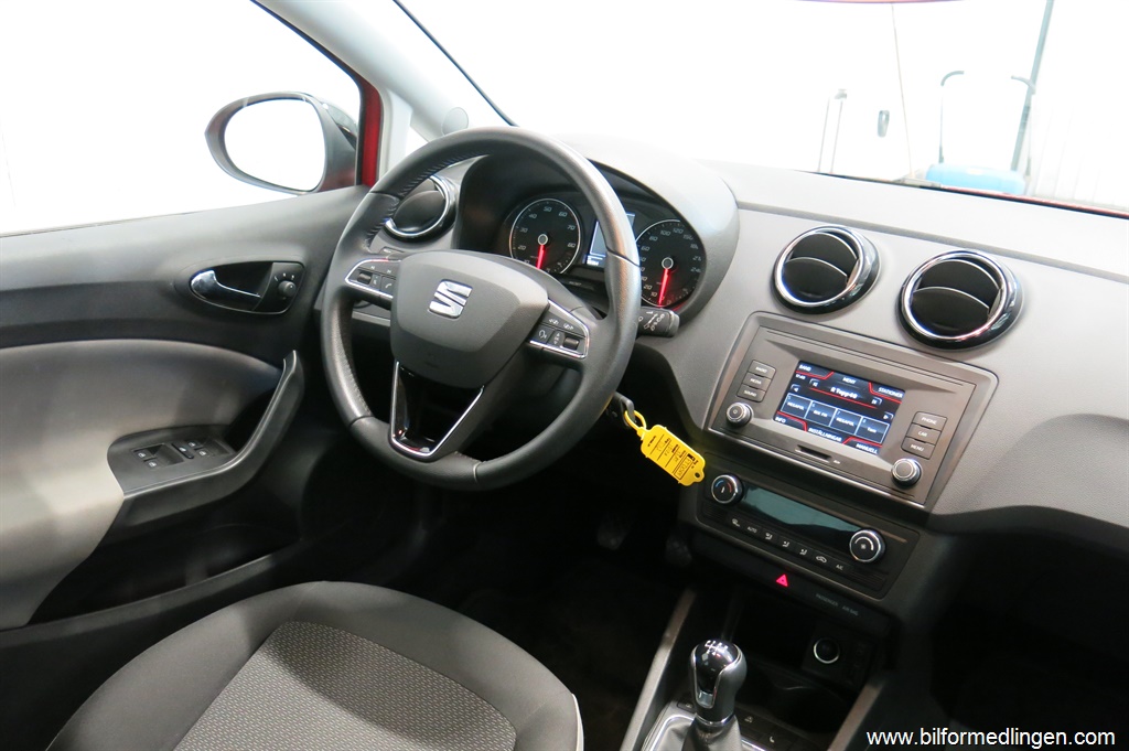 Bild 9 på Seat Ibiza
