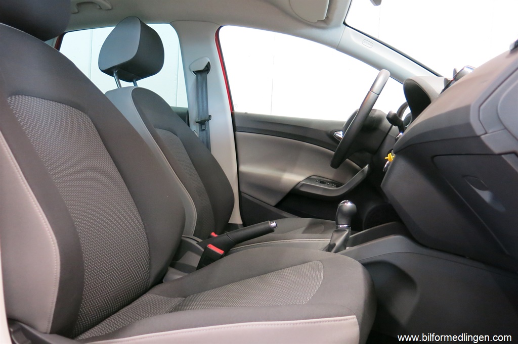 Bild 11 på Seat Ibiza