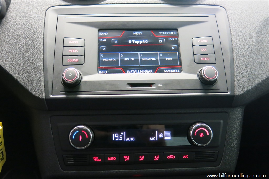Bild 15 på Seat Ibiza