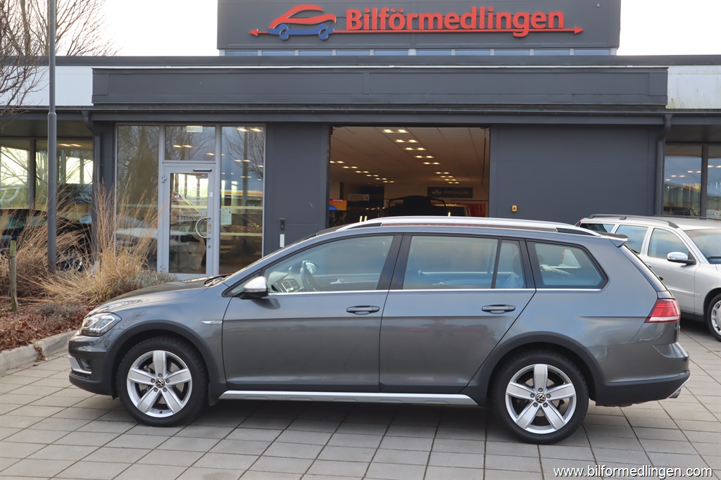 Bild 1 på Volkswagen Golf)