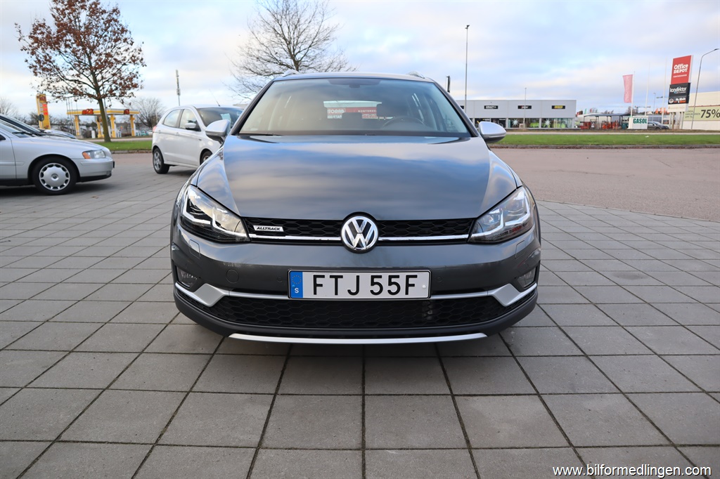 Bild 2 på Volkswagen Golf