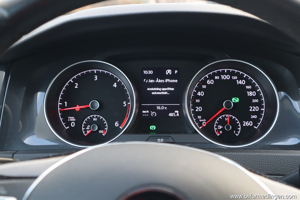 Bild 4 på Volkswagen Golf