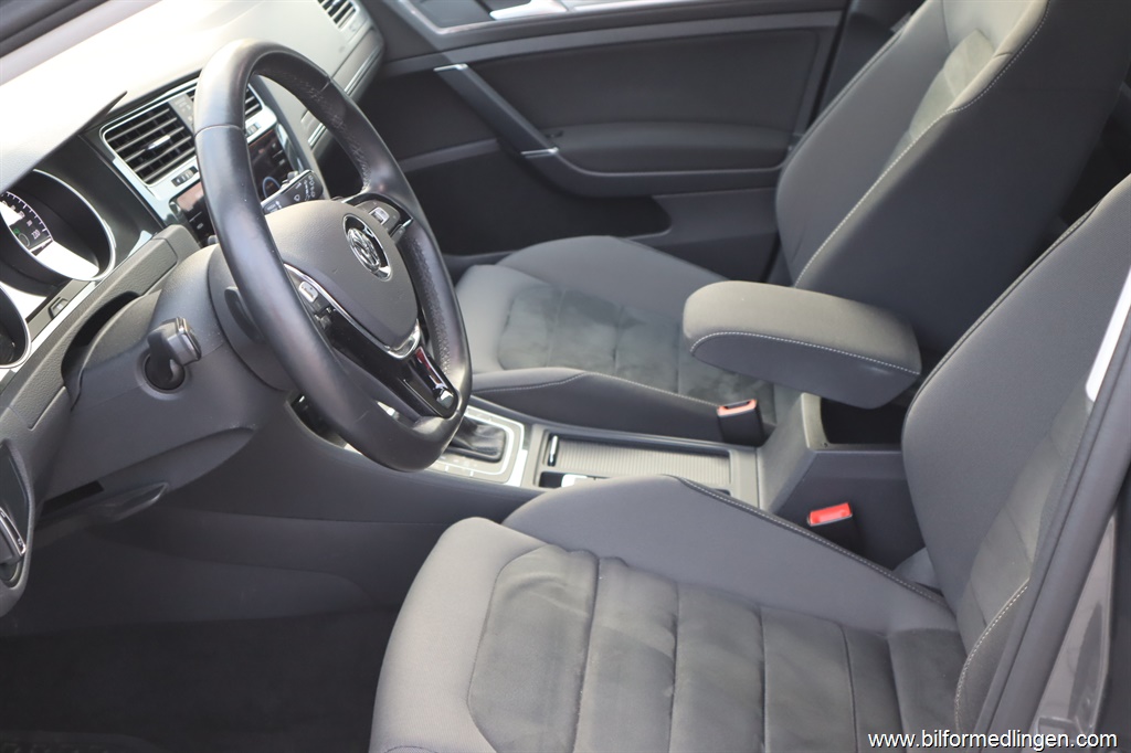 Bild 6 på Volkswagen Golf