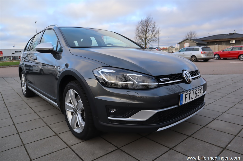 Bild 8 på Volkswagen Golf