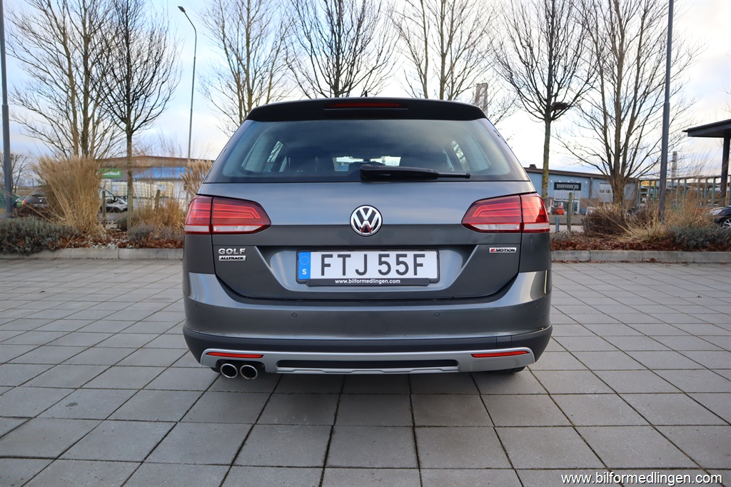 Bild 9 på Volkswagen Golf