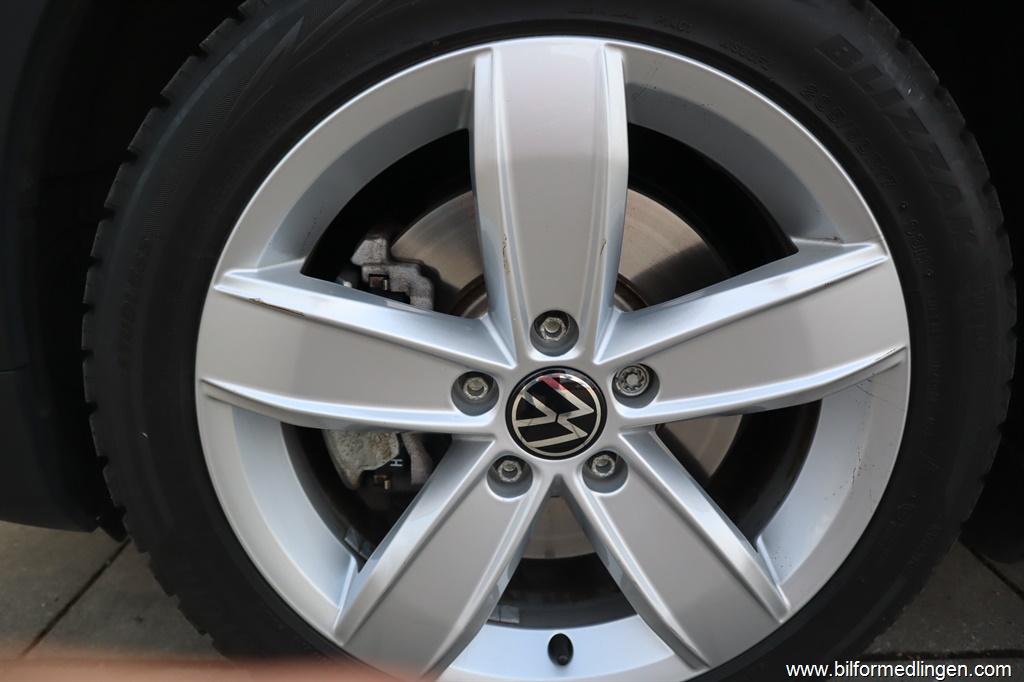 Bild 13 på Volkswagen Golf