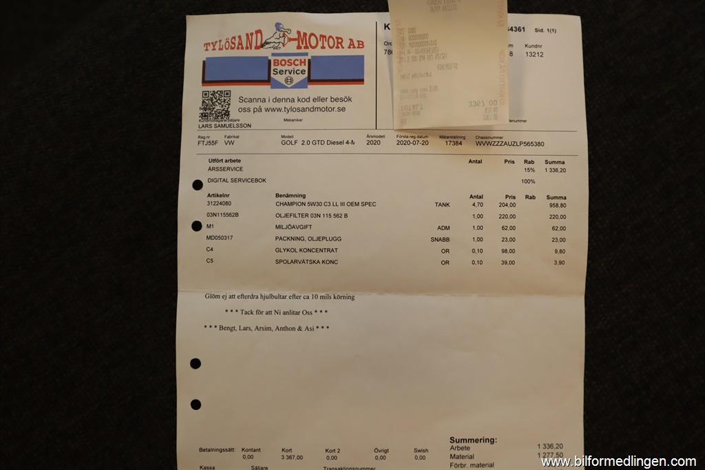 Bild 17 på Volkswagen Golf