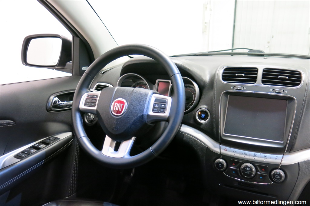 Bild 9 på Fiat Freemont