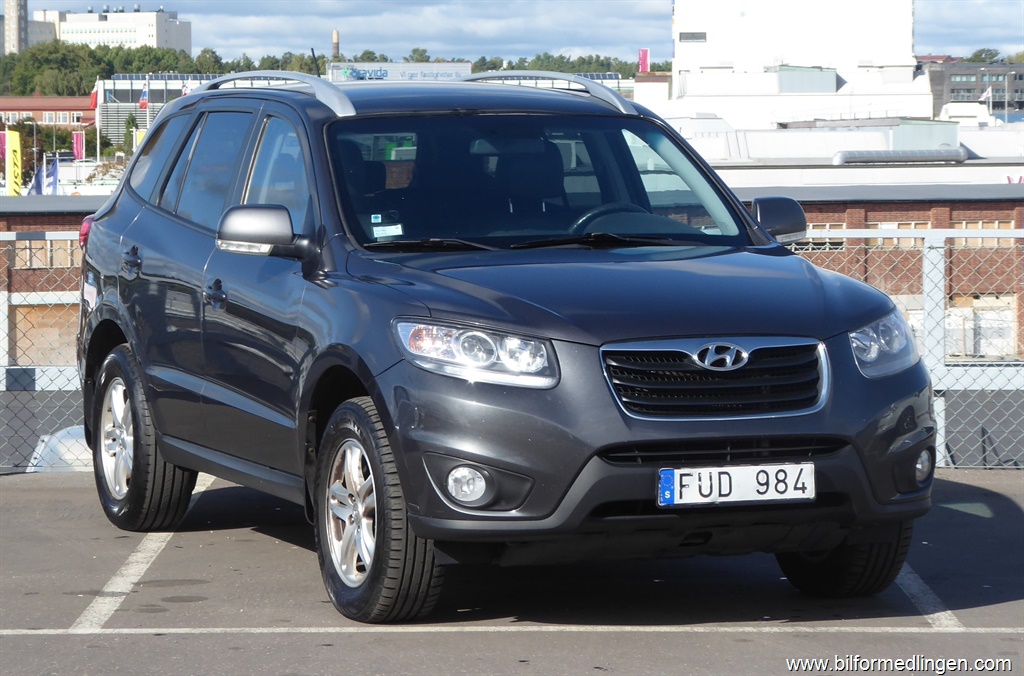 Bild 1 på Hyundai Santa Fe