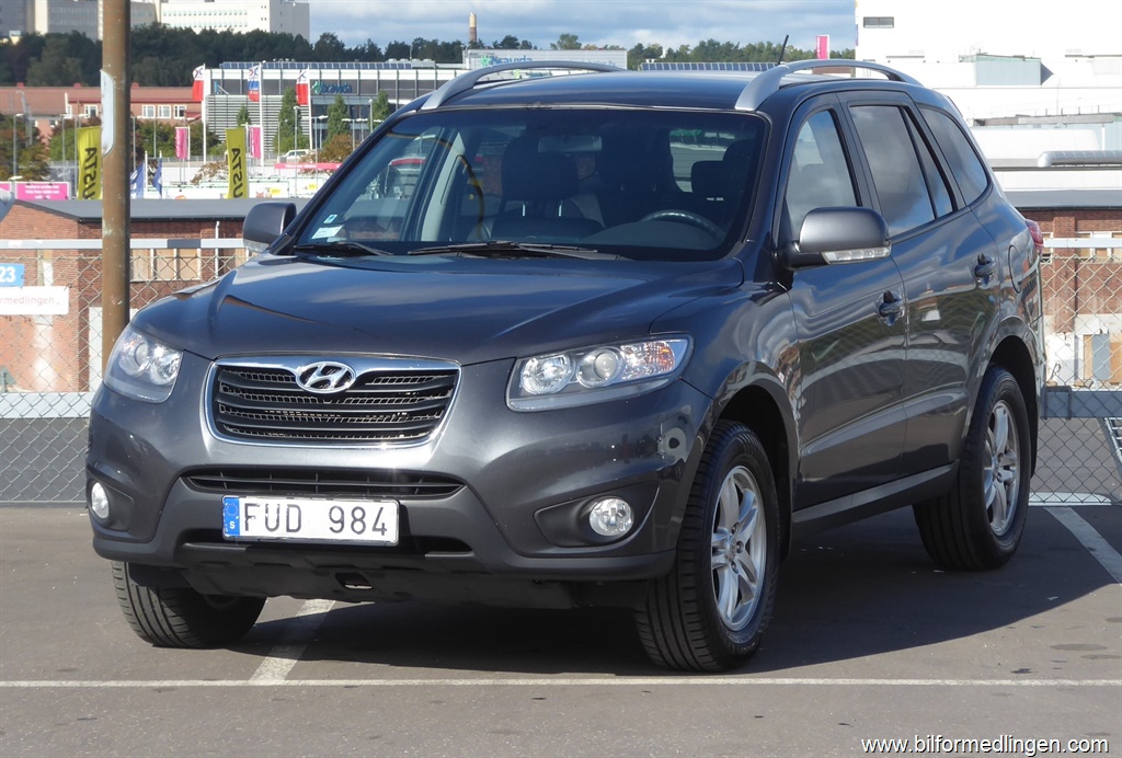 Bild 2 på Hyundai Santa Fe