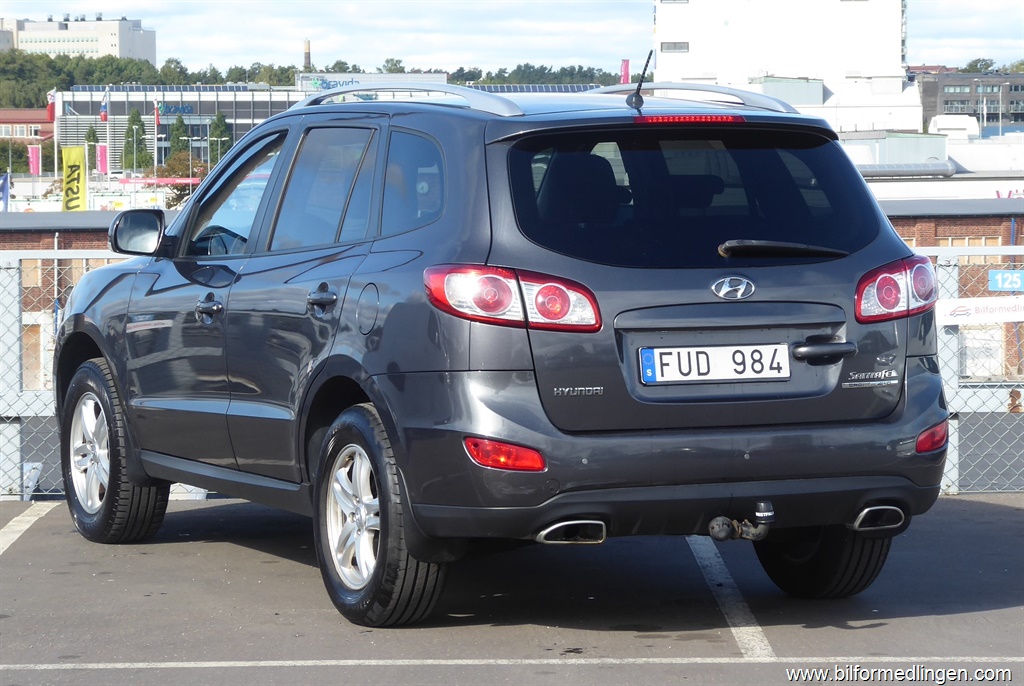 Bild 3 på Hyundai Santa Fe
