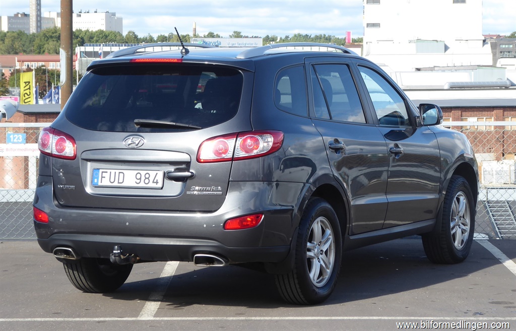 Bild 4 på Hyundai Santa Fe