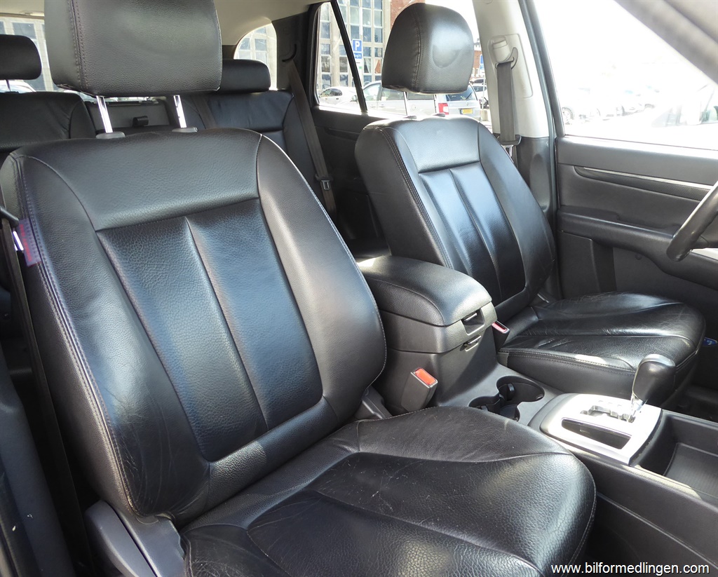Bild 8 på Hyundai Santa Fe
