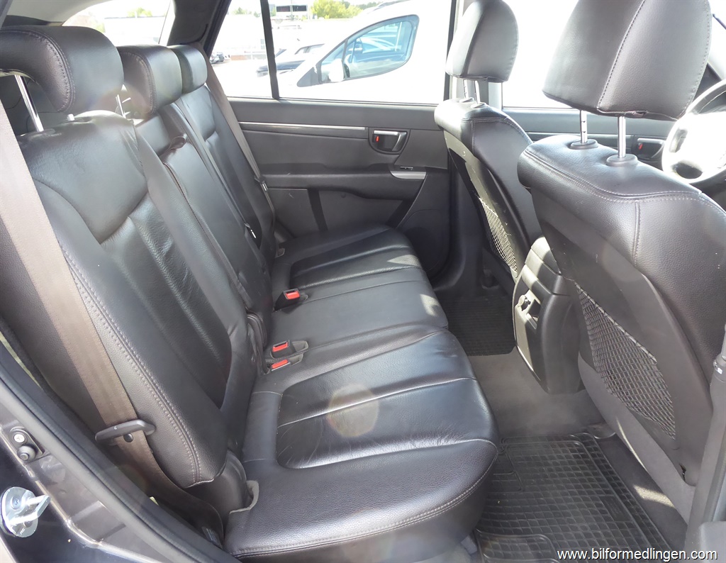 Bild 9 på Hyundai Santa Fe