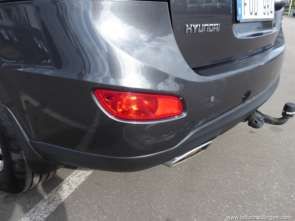 Bild 16 på Hyundai Santa Fe