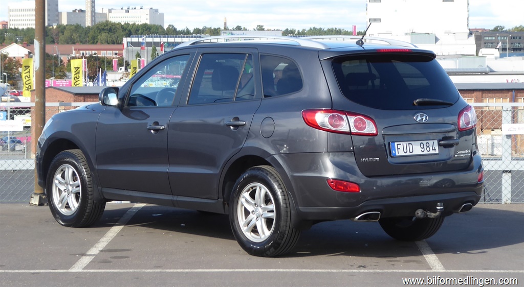 Bild 17 på Hyundai Santa Fe