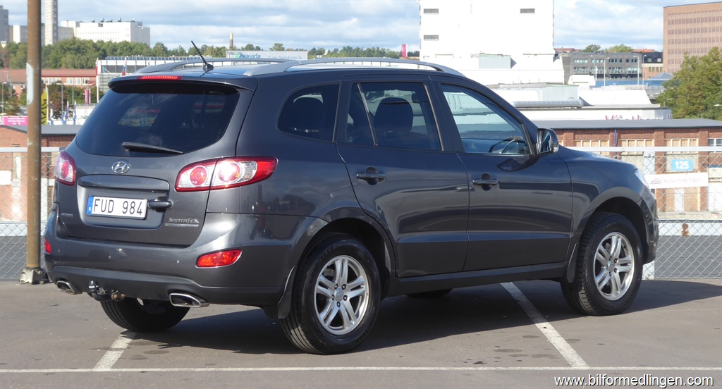 Bild 18 på Hyundai Santa Fe