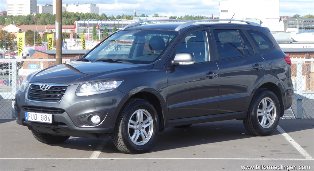 Bild 19 på Hyundai Santa Fe