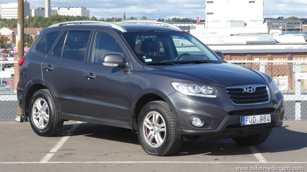 Bild 20 på Hyundai Santa Fe