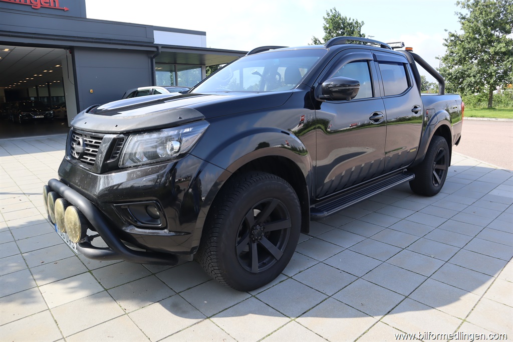 Bild 2 på Nissan Navara